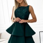 Sukňa na večer model 188123 Numoco