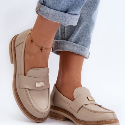 Mokasíny model 192890 Step in style