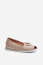 Lodičky na opätkoch model 196303 Step in style – Obrázok 2