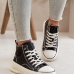 Tenisky model 199907 Step in style