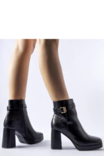 platforma topánky model 204725 Solea