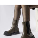 Topánky typu Traper model 204746 Solea