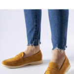Mokasíny model 207649 Solea