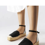 Espadrilky model 207814 Solea