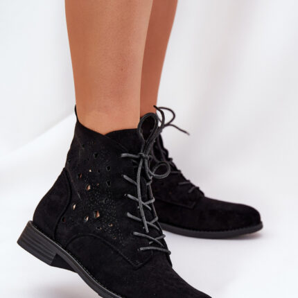 Topánky model 208798 Step in style