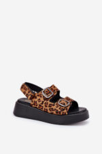 Sandále model 209884 Step in style – Obrázok 2