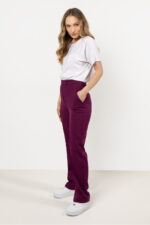 Dámske nohavice model 212220 awama – Obrázok 2