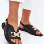 Sandále model 214337 Step in style