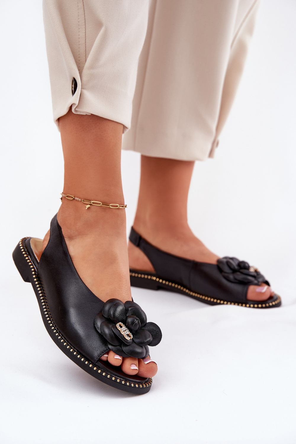 1083179 Sandále model 214704 Step in style – Obrázok 1