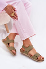 Sandále model 215024 Step in style