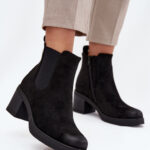 Topánky model 216836 Step in style
