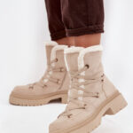 Snehule model 220071 Step in style