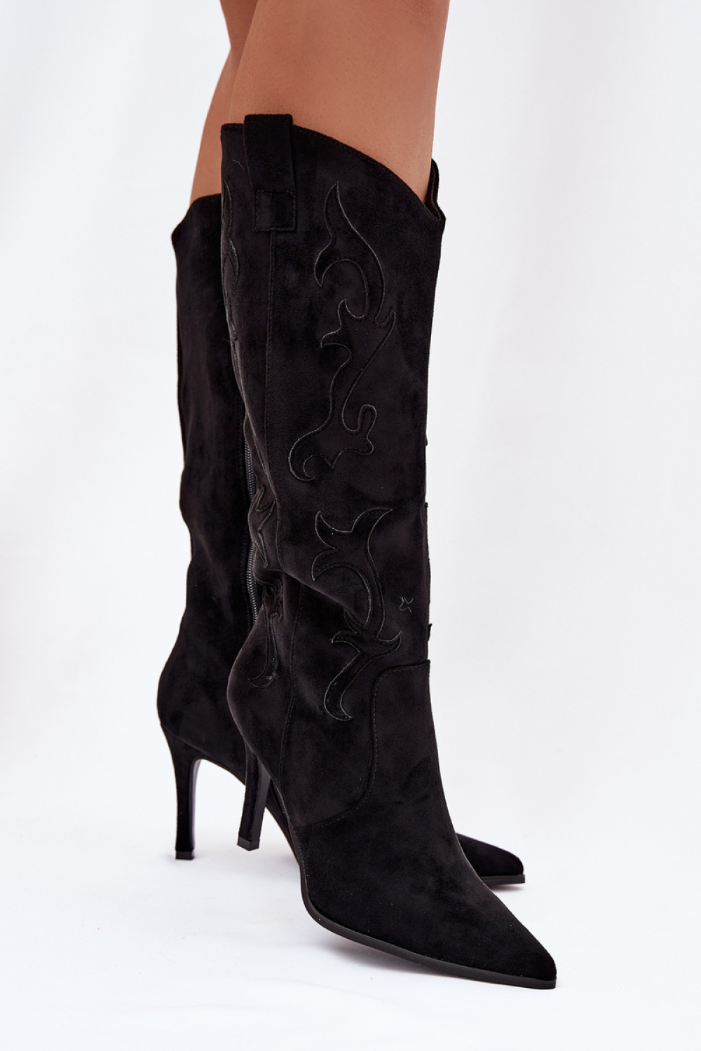 1105492 Čižmy na vysokom opätku model 221906 Step in style – Obrázok 1
