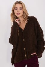 Sveter na rozopínanie model 222112 Factory Price – Obrázok 3