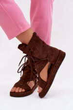 Sandále model 224487 Step in style – Obrázok 3