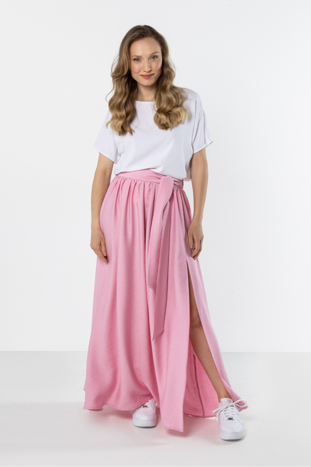 1117058 Dlhá sukňa model 225332 awama – Obrázok 1