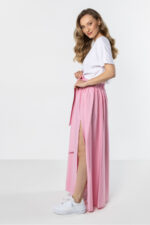 Dlhá sukňa model 225332 awama – Obrázok 2