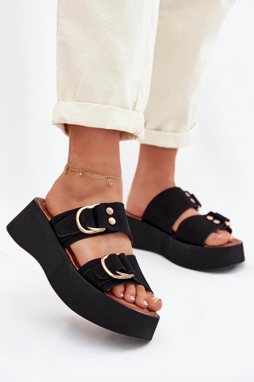 1120323 Klapky na platforme model 226359 Step in style – Obrázok 1