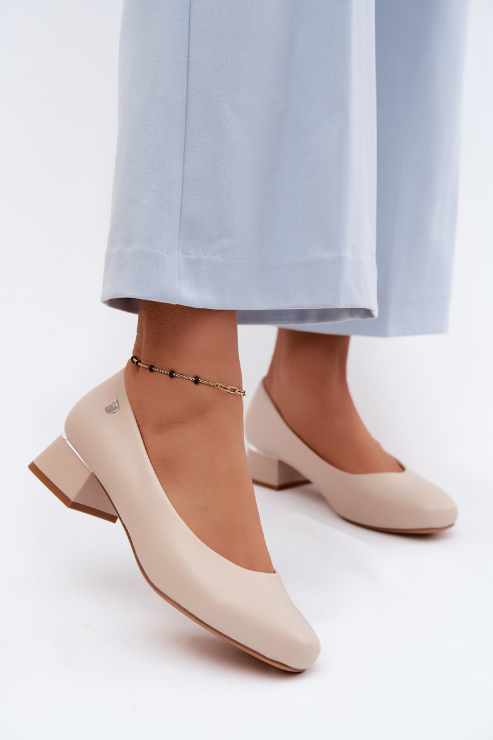 1124852 Lodičky na opätkoch model 227798 Step in style – Obrázok 1