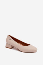 Lodičky na opätkoch model 227798 Step in style – Obrázok 2