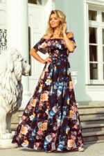 Šaty na deň model 128209 Numoco