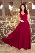 Dlhé šaty model 131669 Numoco – Obrázok 2