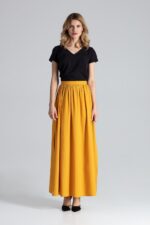 Dlhá sukňa model 132473 Figl – Obrázok 2