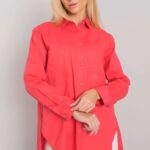 Tričko s dlhým rukávom model 160740 Ex Moda
