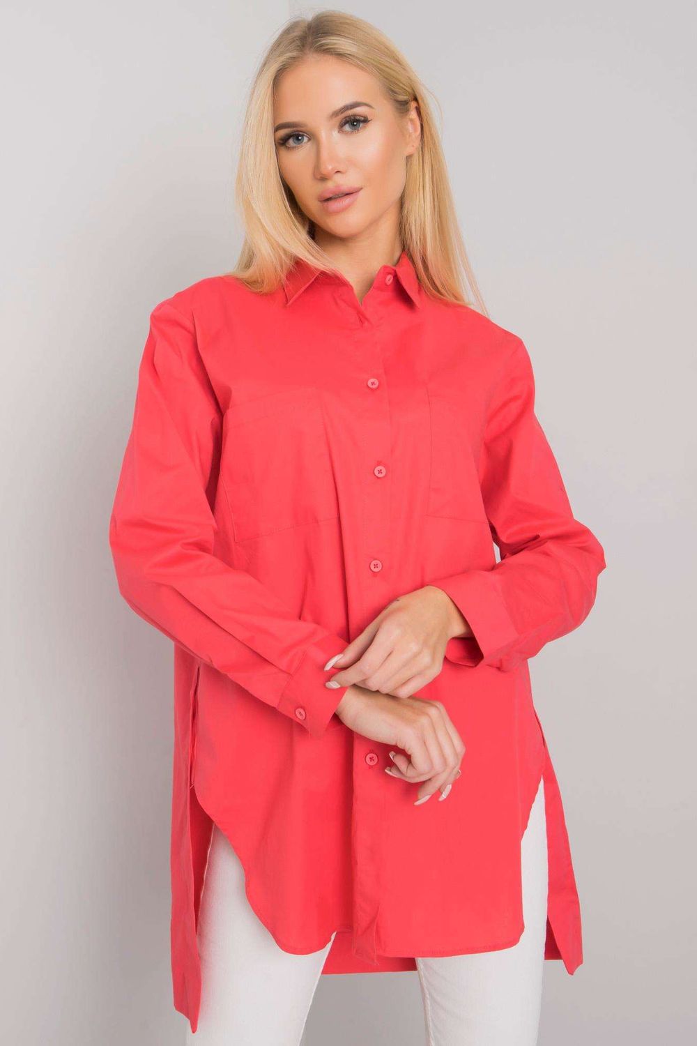922762 Tričko s dlhým rukávom model 160740 Ex Moda – Obrázok 1