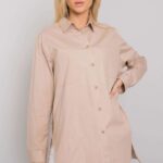 Tričko s dlhým rukávom model 160741 Ex Moda