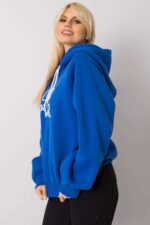 Mikina model 160765 Ex Moda – Obrázok 2