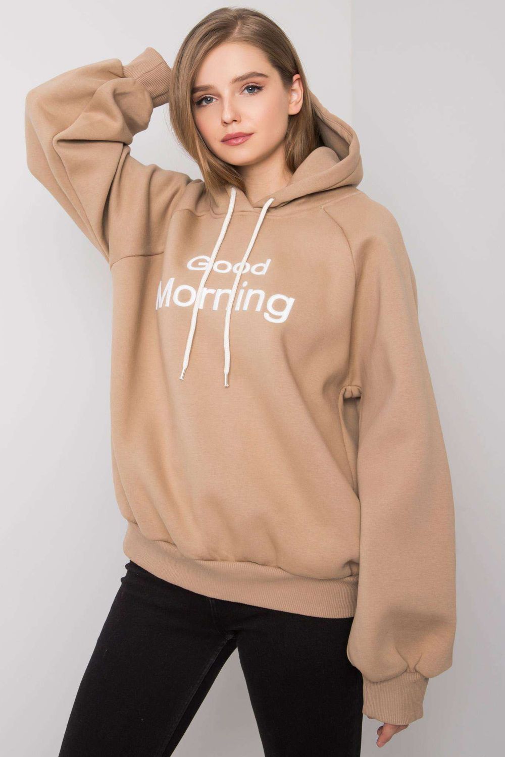 922854 Mikina model 160771 Ex Moda – Obrázok 1
