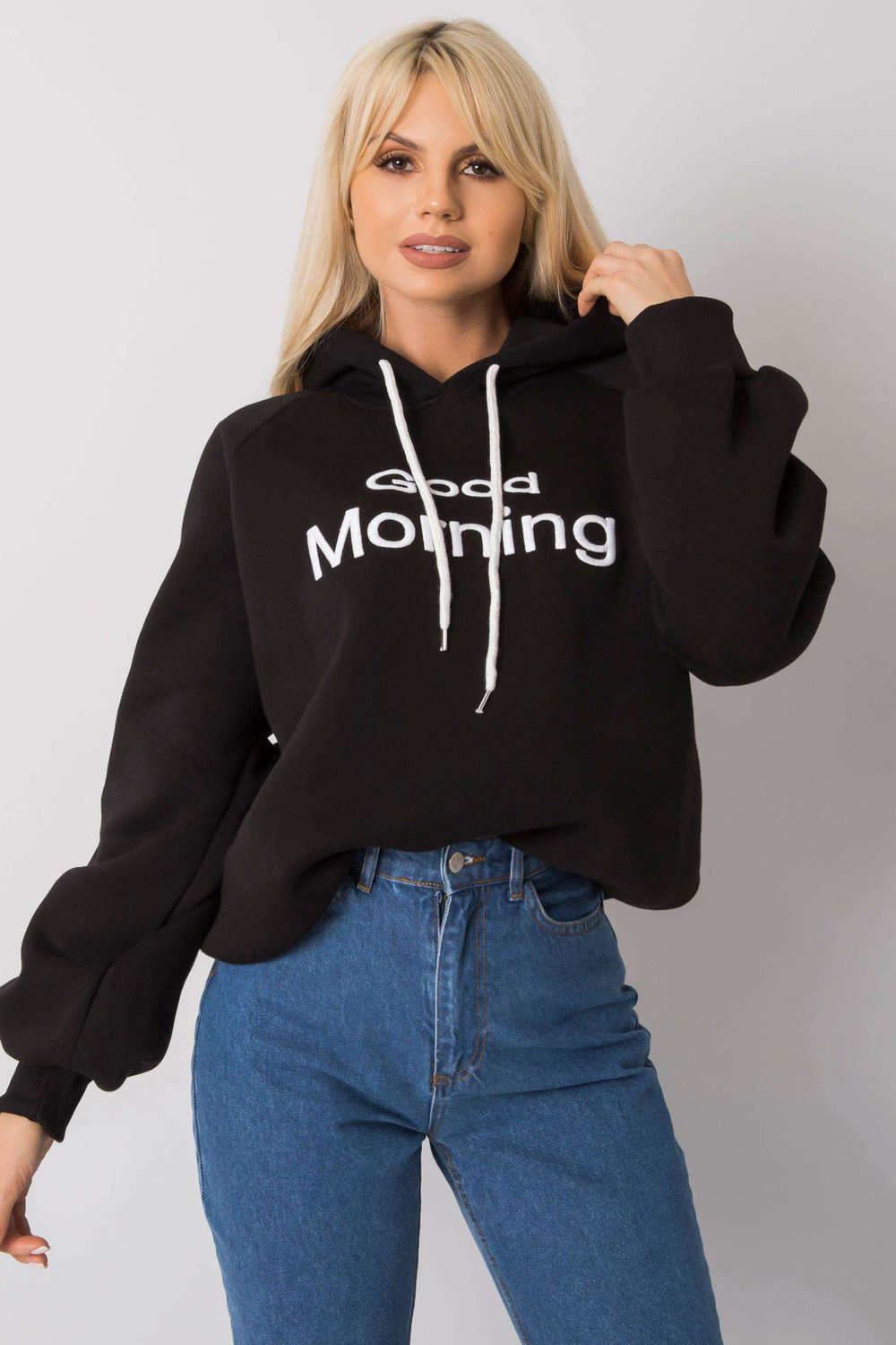 922857 Mikina model 160772 Ex Moda – Obrázok 1