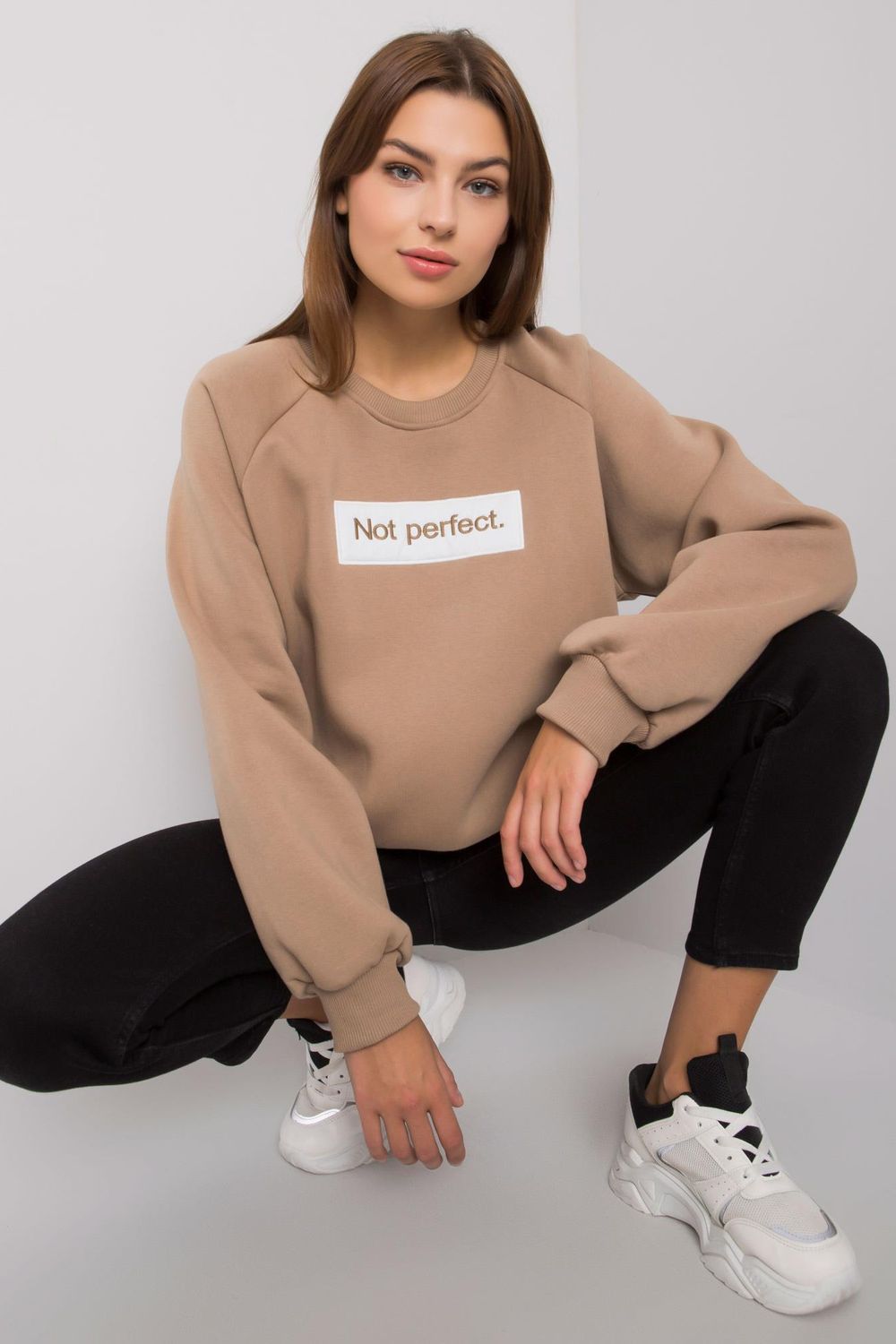922979 Mikina model 160820 Ex Moda – Obrázok 1