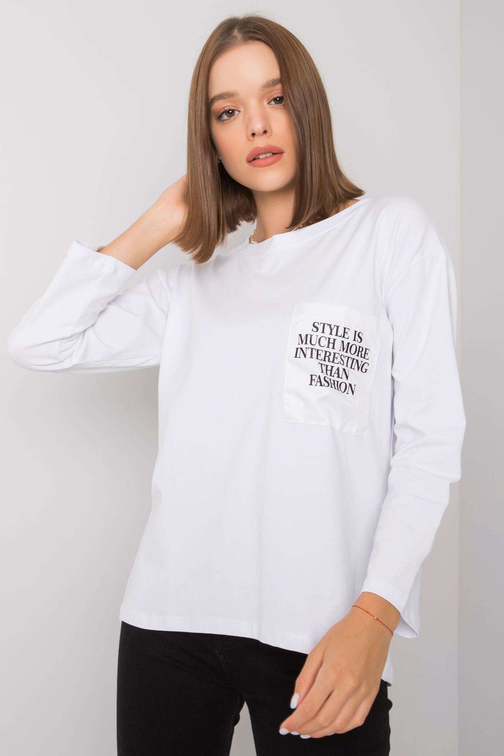 923048 Blúzka model 160843 Ex Moda – Obrázok 1