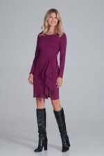 Spoločenské šaty model 160967 Figl – Obrázok 2