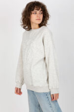 Mikina model 174614 Ex Moda – Obrázok 3