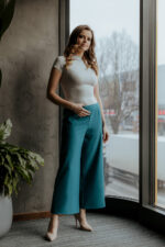 Dámske nohavice model 176699 Tessita