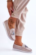 Mokasíny model 180118 Step in style – Obrázok 3