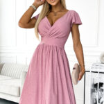 Sukňa na večer model 182079 Numoco