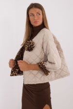 Bunda model 199953 Italy Moda – Obrázok 2