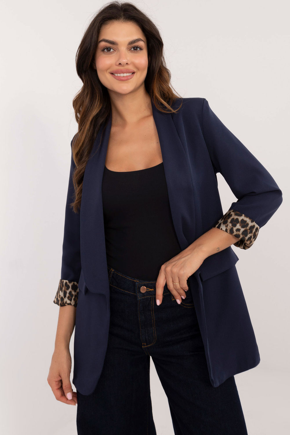 1041508 Blejzer model 200987 Italy Moda – Obrázok 1
