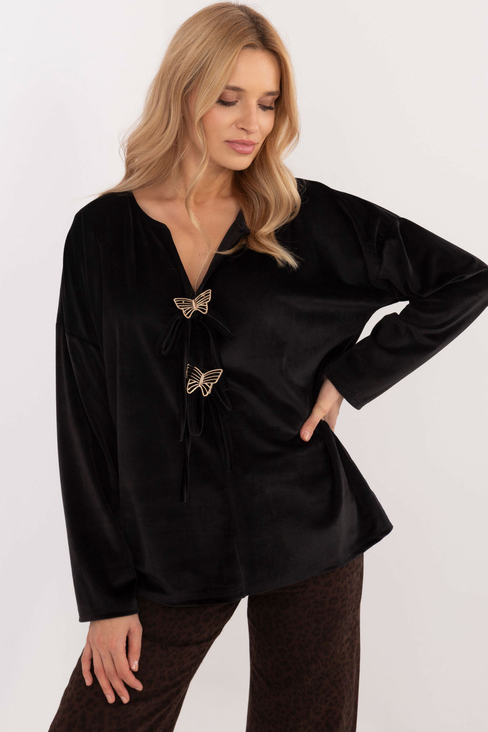 1044636 Blúzka model 202028 Italy Moda – Obrázok 1