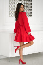 Spoločenské šaty model 203641 Bicotone – Obrázok 3