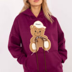 Mikina model 204378 Italy Moda