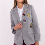 Blejzer model 204389 Italy Moda