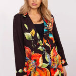 Blejzer model 209679 Italy Moda