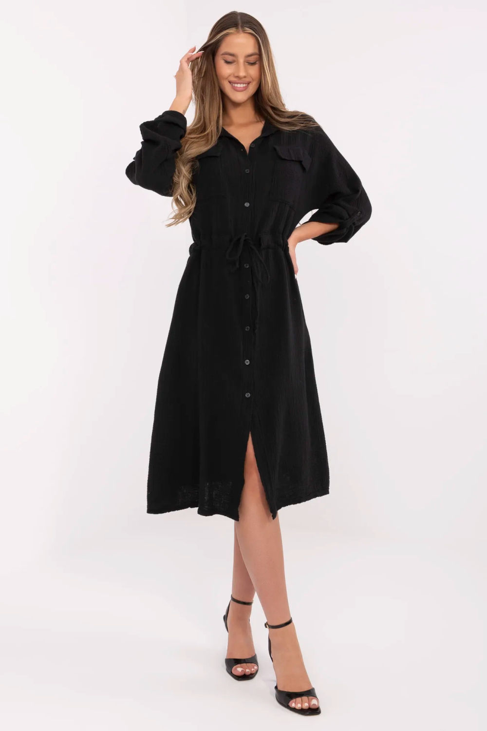 1075078 Šaty na deň model 212020 Italy Moda – Obrázok 1