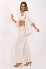 Dámske nohavice model 214061 Italy Moda – Obrázok 2