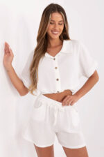 Boxerky model 215932 Italy Moda